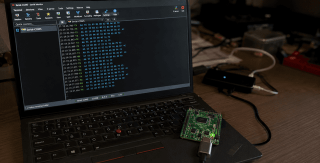 Decoding Message Mathematics Mr. Trong Nguyen, ADAS Verification Engineer — BlinkThorLabs