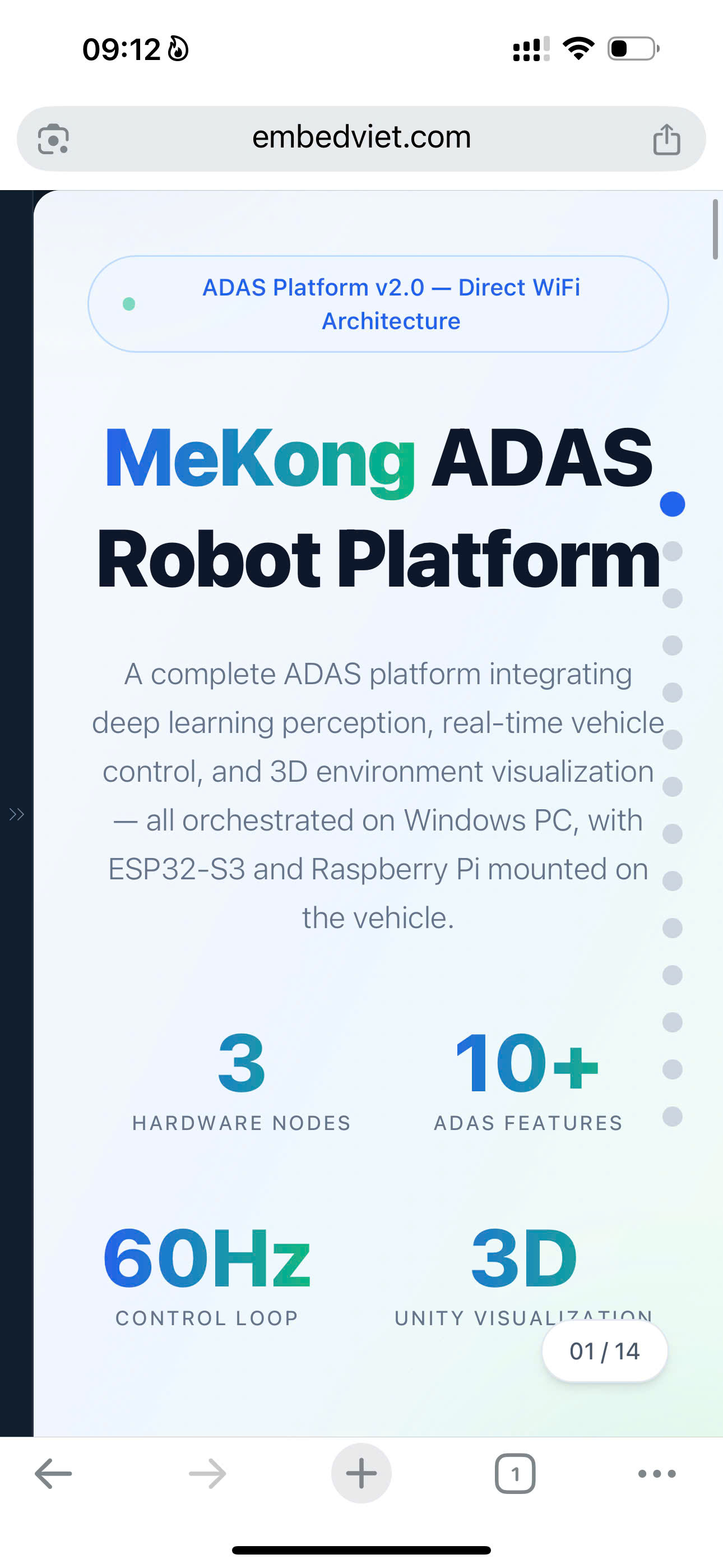 ADAS Platform